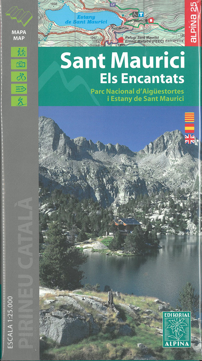 SANT MAURICI ELS ENCANTATS PN AIGUESTORTES