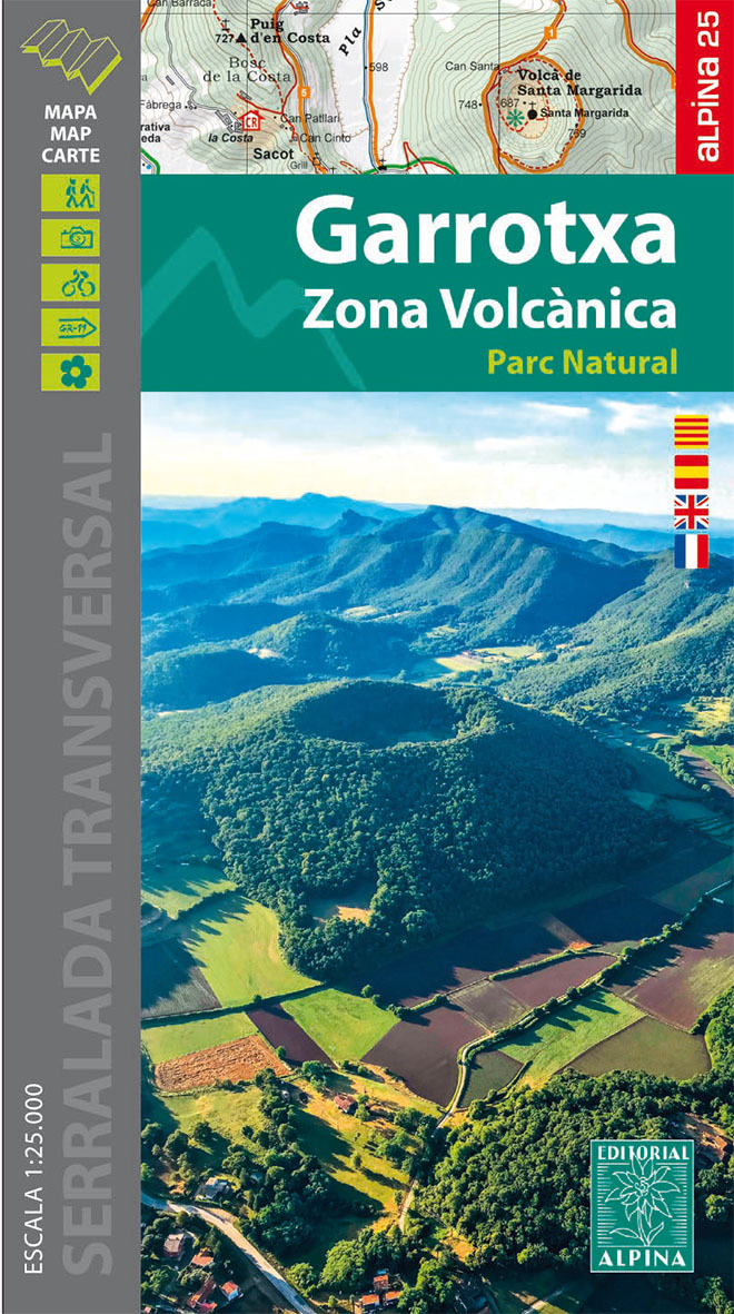 GARROTXA - ZONA VOLCANICA