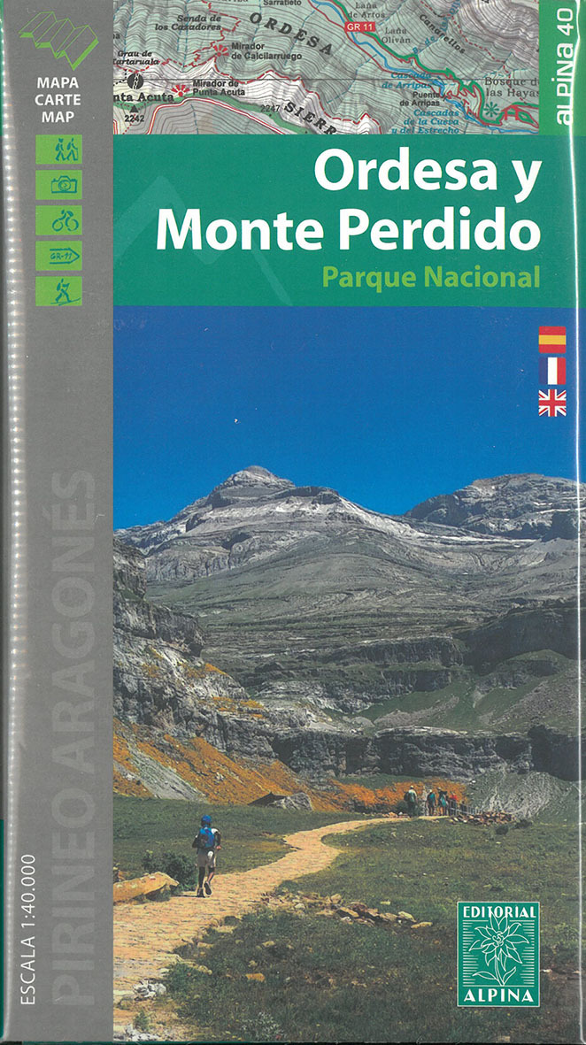 ORDESA Y MONTE PERDIDO PARQUE NACIONAL