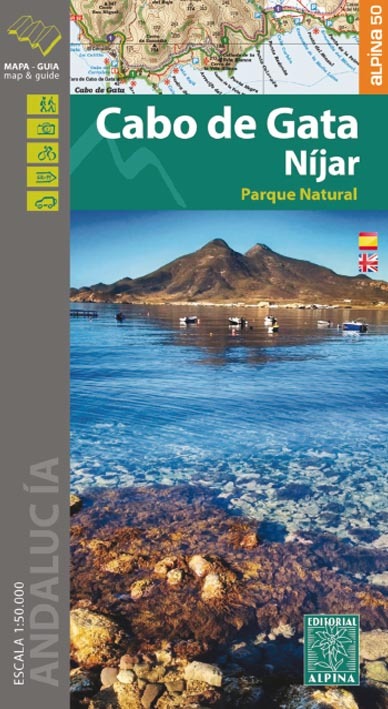 CABO DE GATA, NIJAR, PARQUE NATURAL
