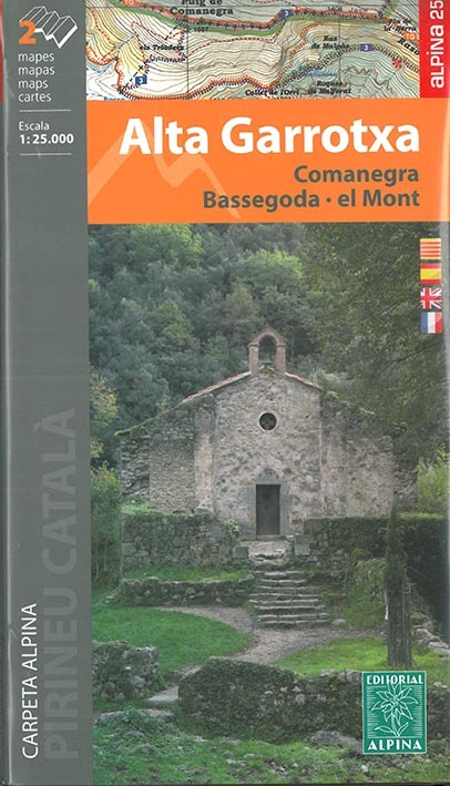 ALTA GARROTXA COMANEGRA/BASSEGODA/EL MONT