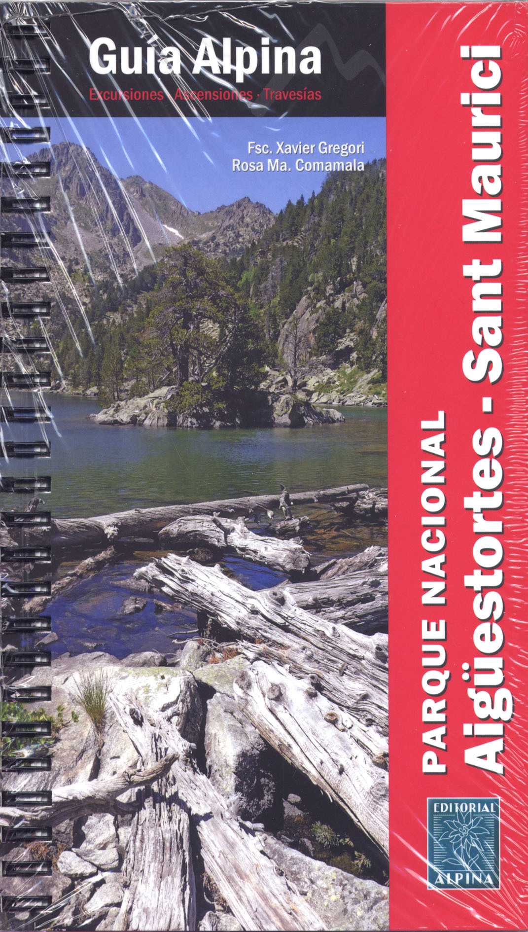 GUIA DE P.N. AIGUESTORTES- SAINT MAURCI