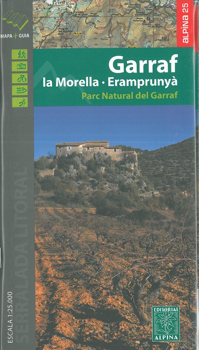 MASSIS DEL GARRAF (E25)