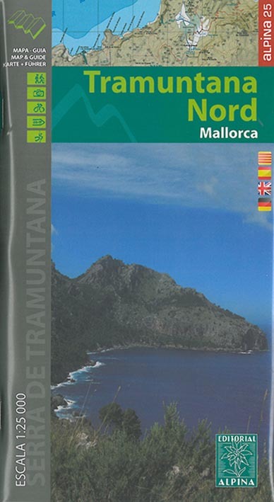 **TRAMUNTANA NORDMALLORCA