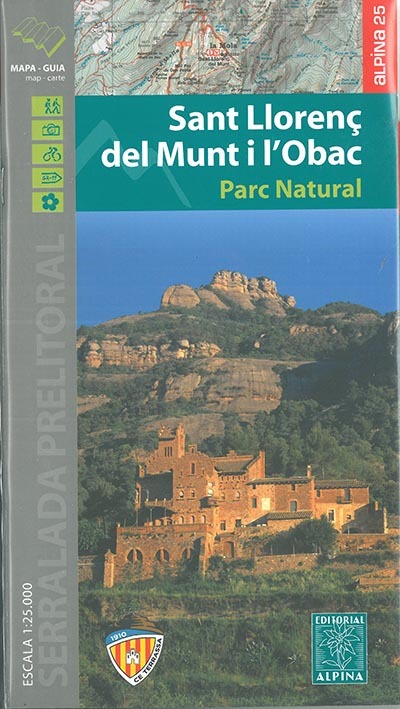 SANT LLORENC DEL MUNT (E-25)