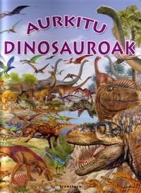 AURKITU DINOSAUROAK