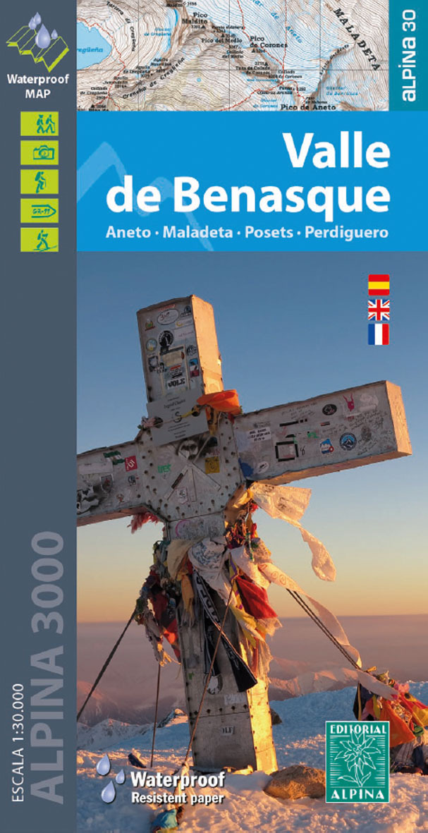 VALLEE DE BENASQUE 3000 WATER PROOF