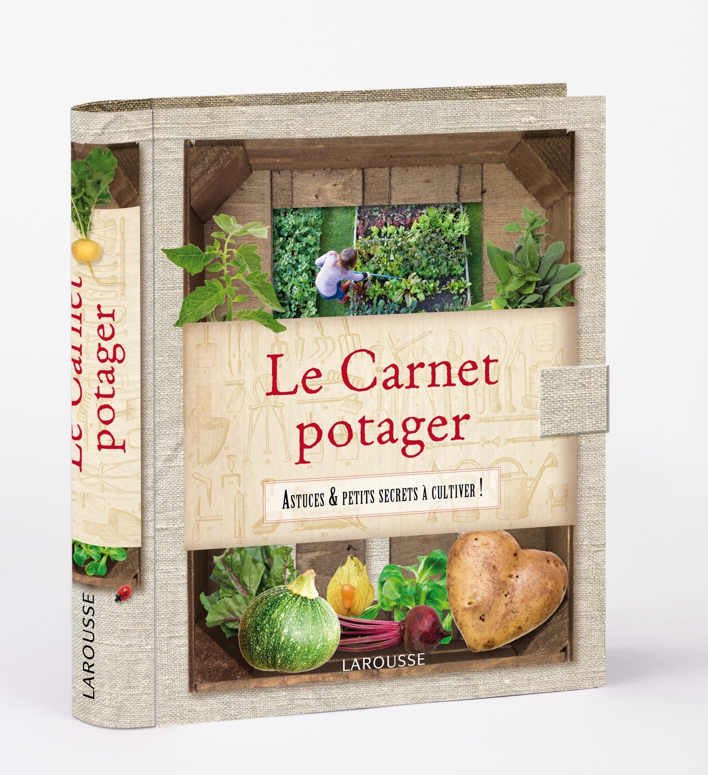 Le carnet potager
