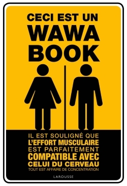 Ceci est un wawa book