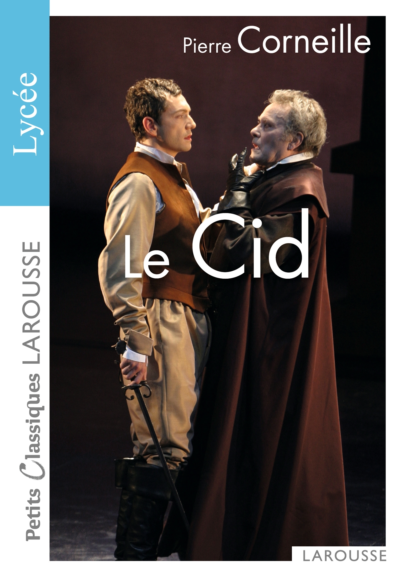 Le Cid - spécial lycée - Petits classiques Larousse