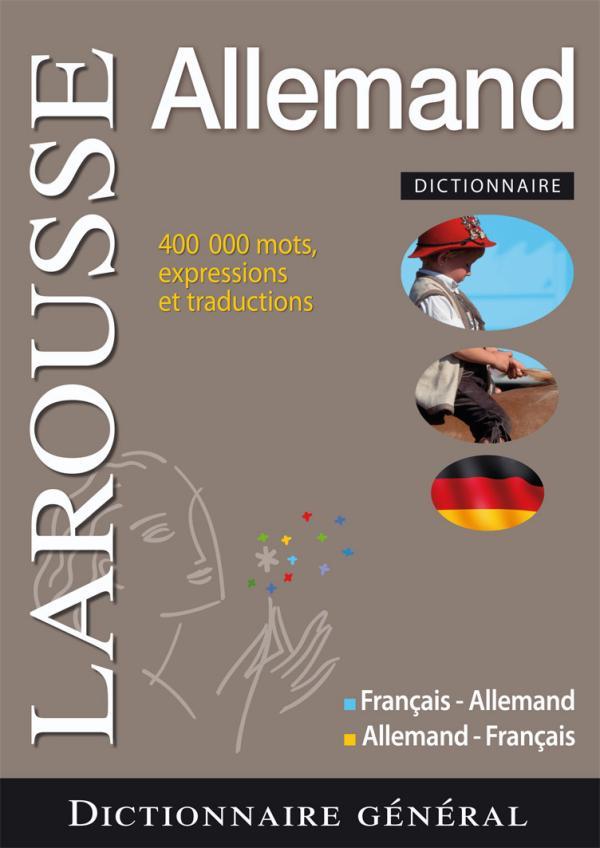 Général Français-Allemand/Allemand-Français