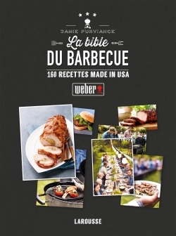 La Bible du barbecue - Nouvelle présentation