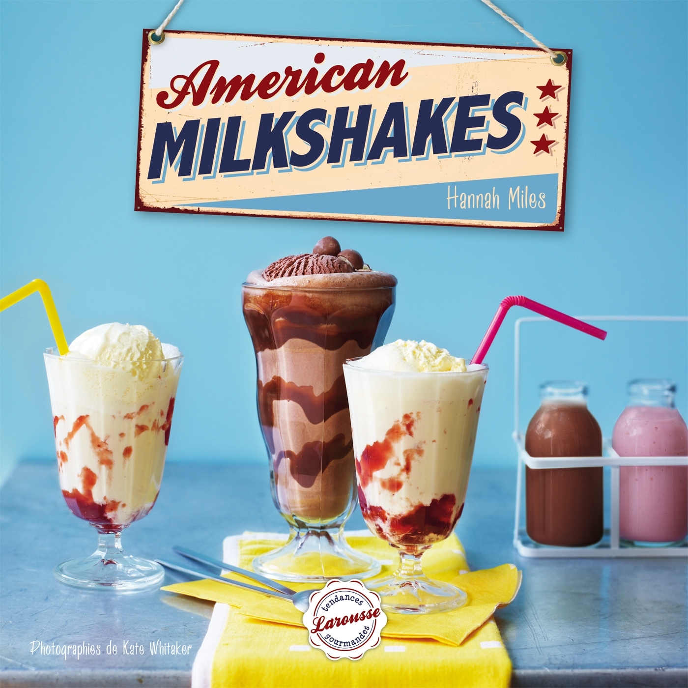 American Milkshakes