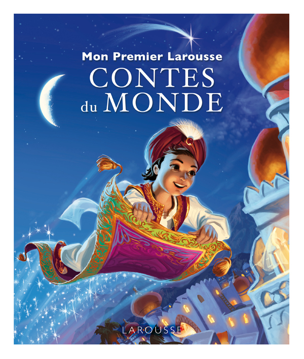 Mon premier Larousse des contes du monde