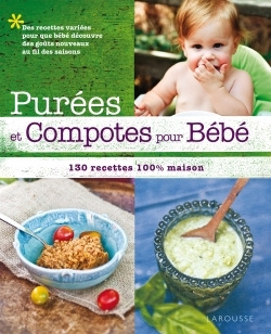 Purées et compotes pour bébé