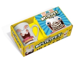 Le mug cake des Lapins Crétins