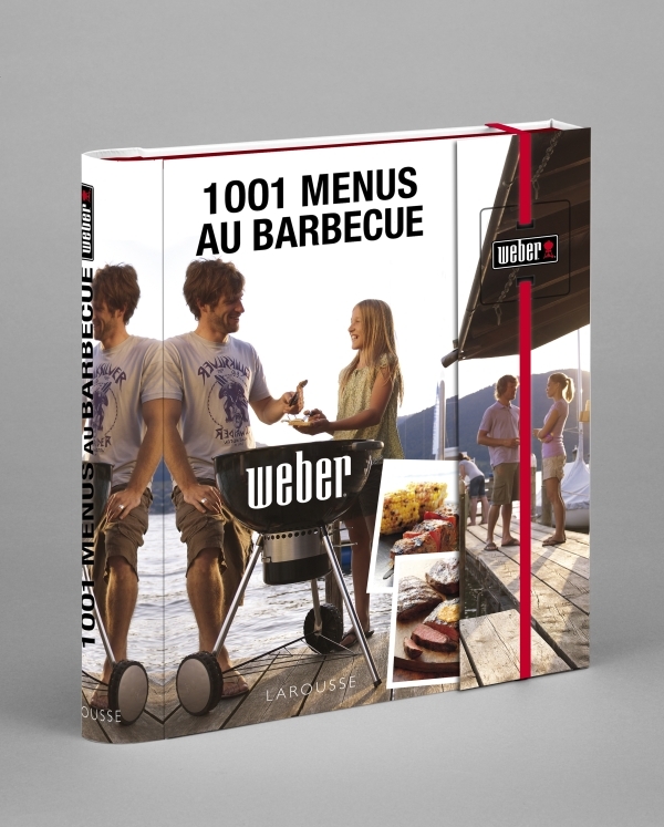 1001 menus au barbecue