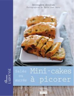 Mini-cakes à picorer