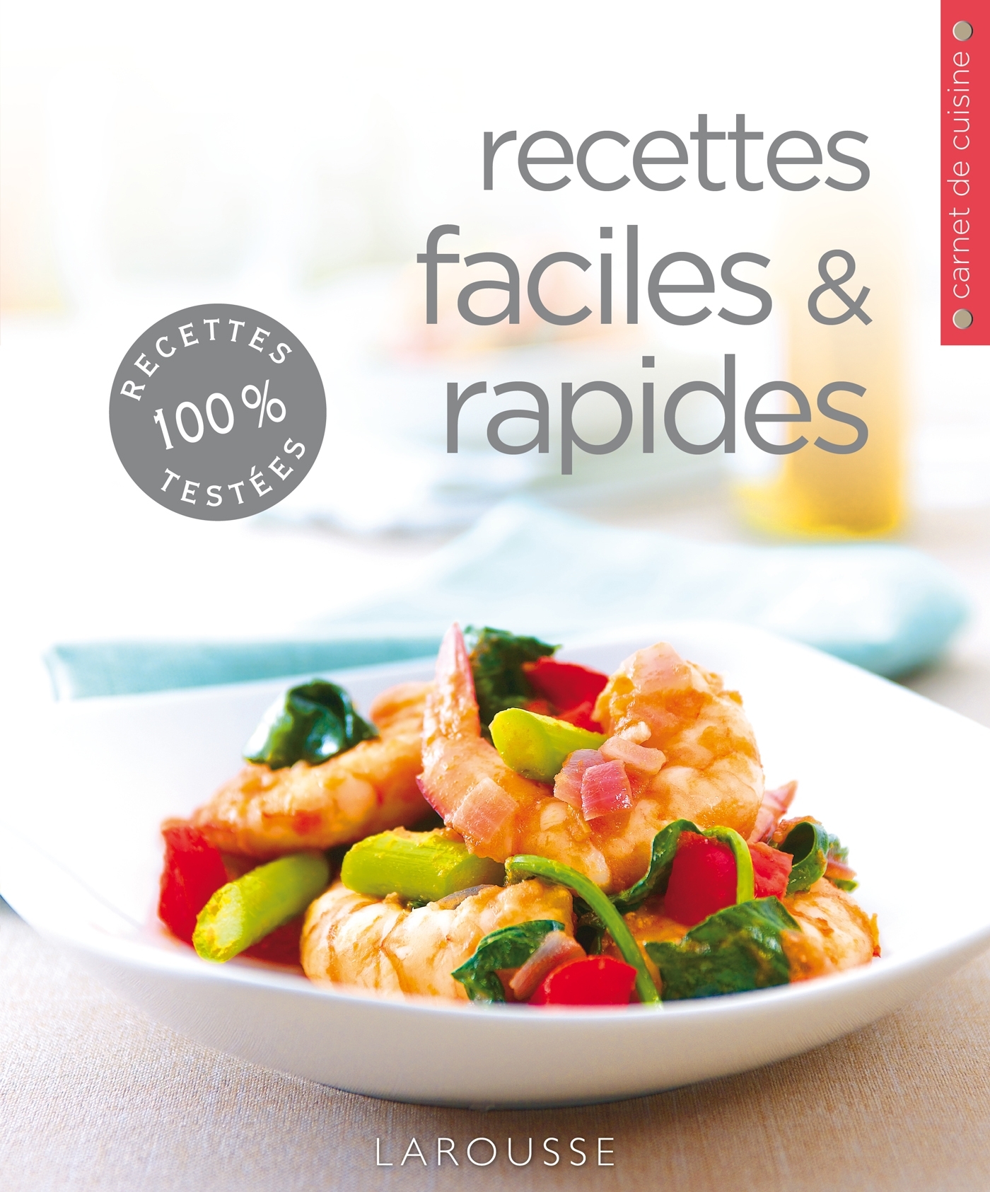 Recettes faciles et rapides