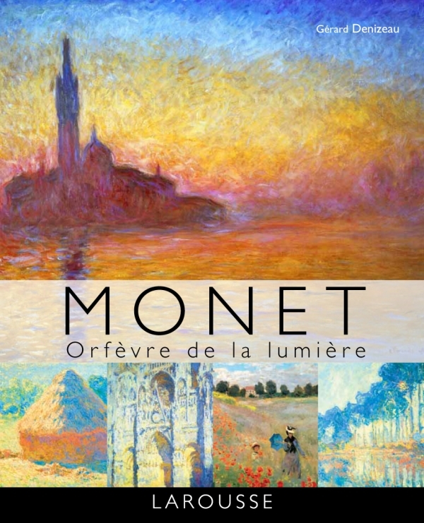 Monet, orfèvre de la lumière