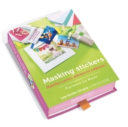 Masking stickers