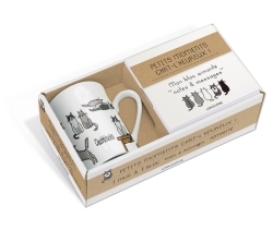 Petits moments chat-l'heureux