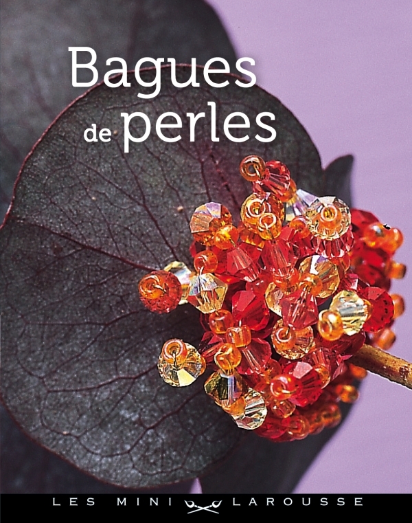 Bagues de perles