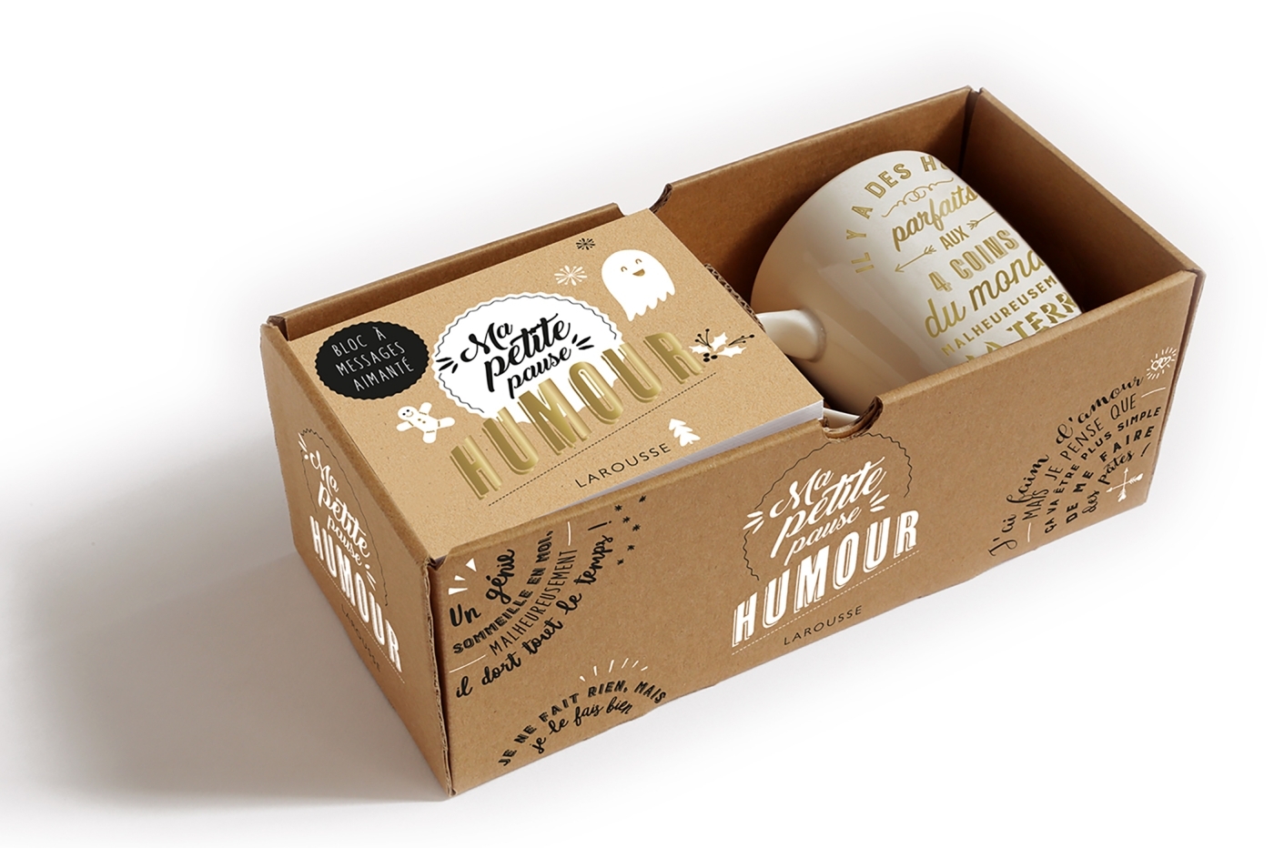 Ma petite pause humour