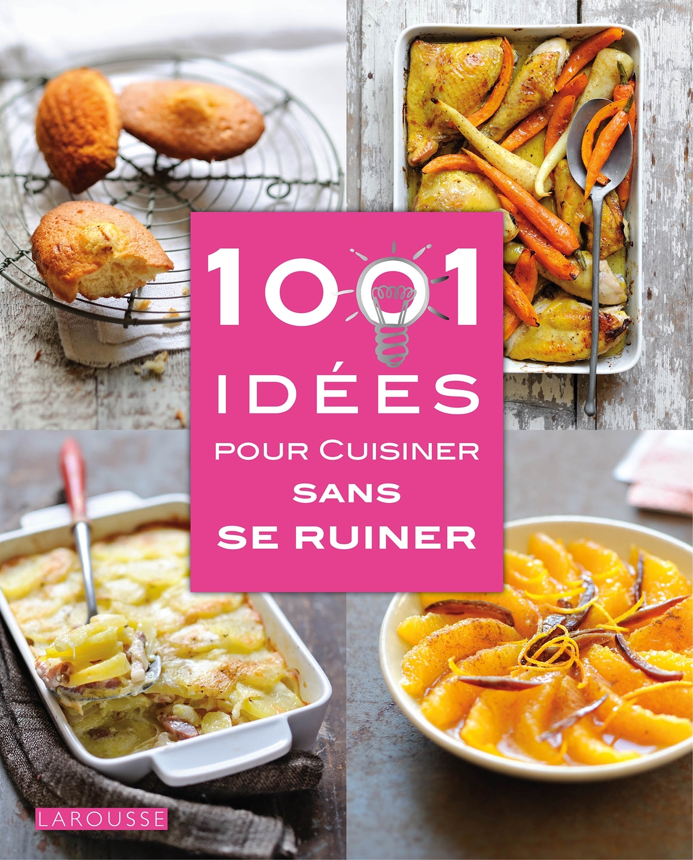 1001 idées pour cuisiner sans se ruiner