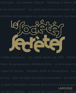 Les sociétés secrètes