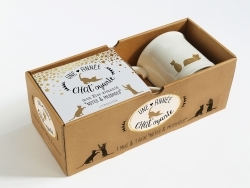 Une année chat-oyante