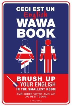Ceci est un English wawa book