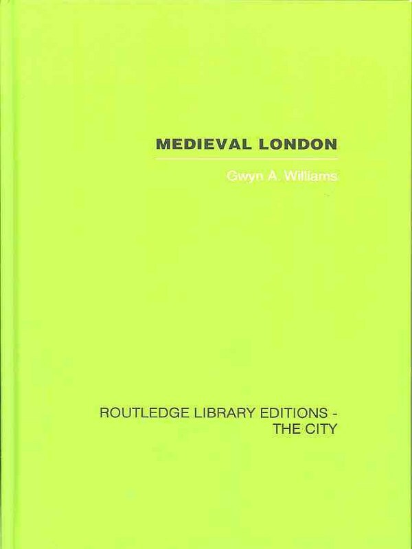Medieval London