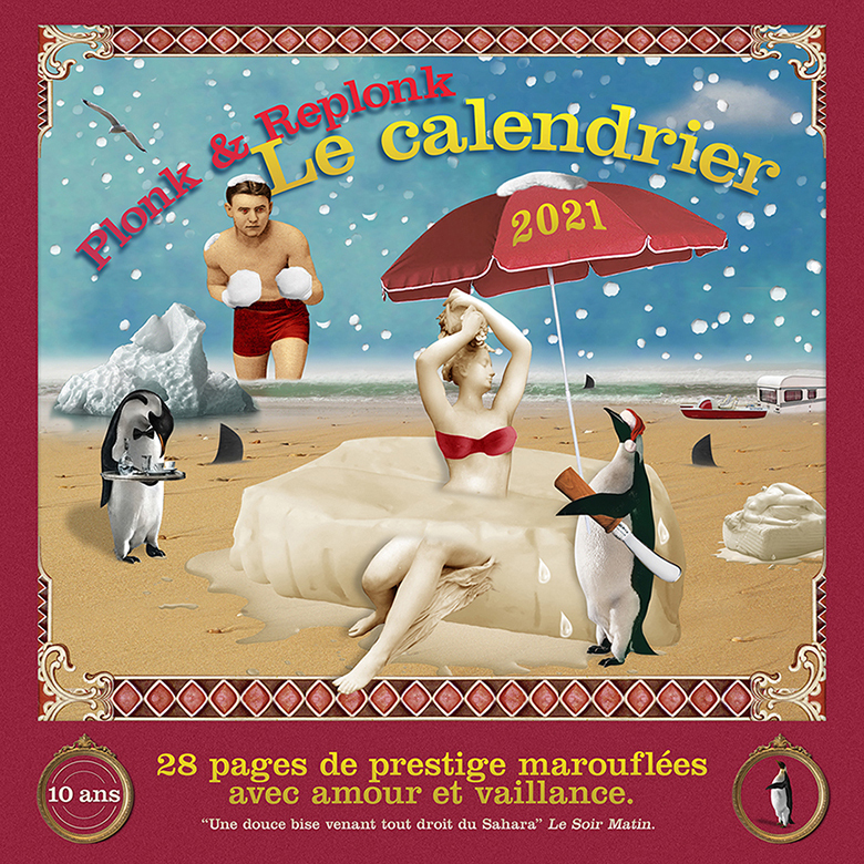 Une douce bise venant tout droit du Sahara