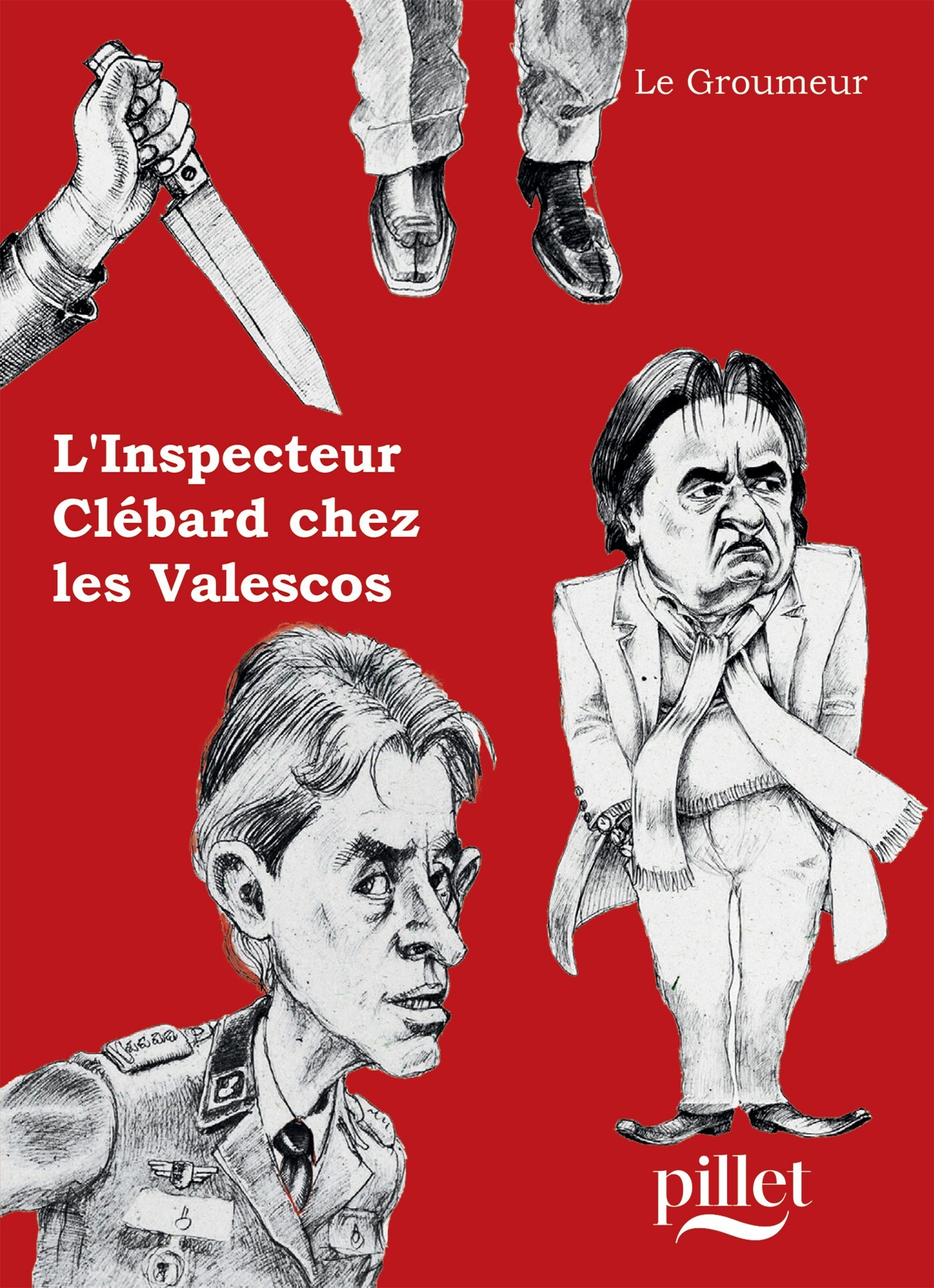 L'Inspecteur Clébard chez les Valescos
