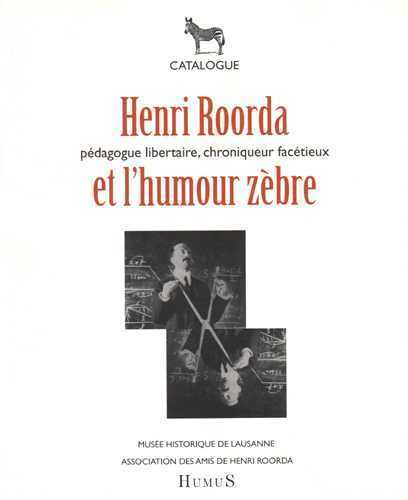 Henri Roorda et l'humour zébre
