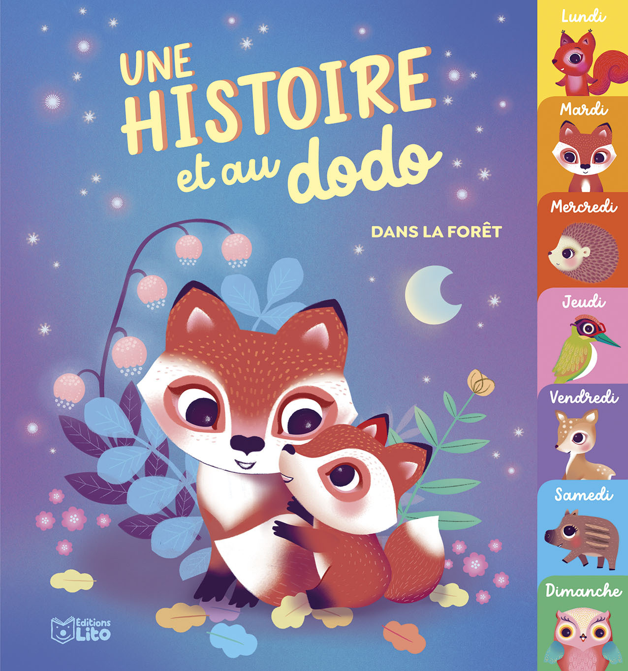 HIST ET AU DODO DANS LA FORET