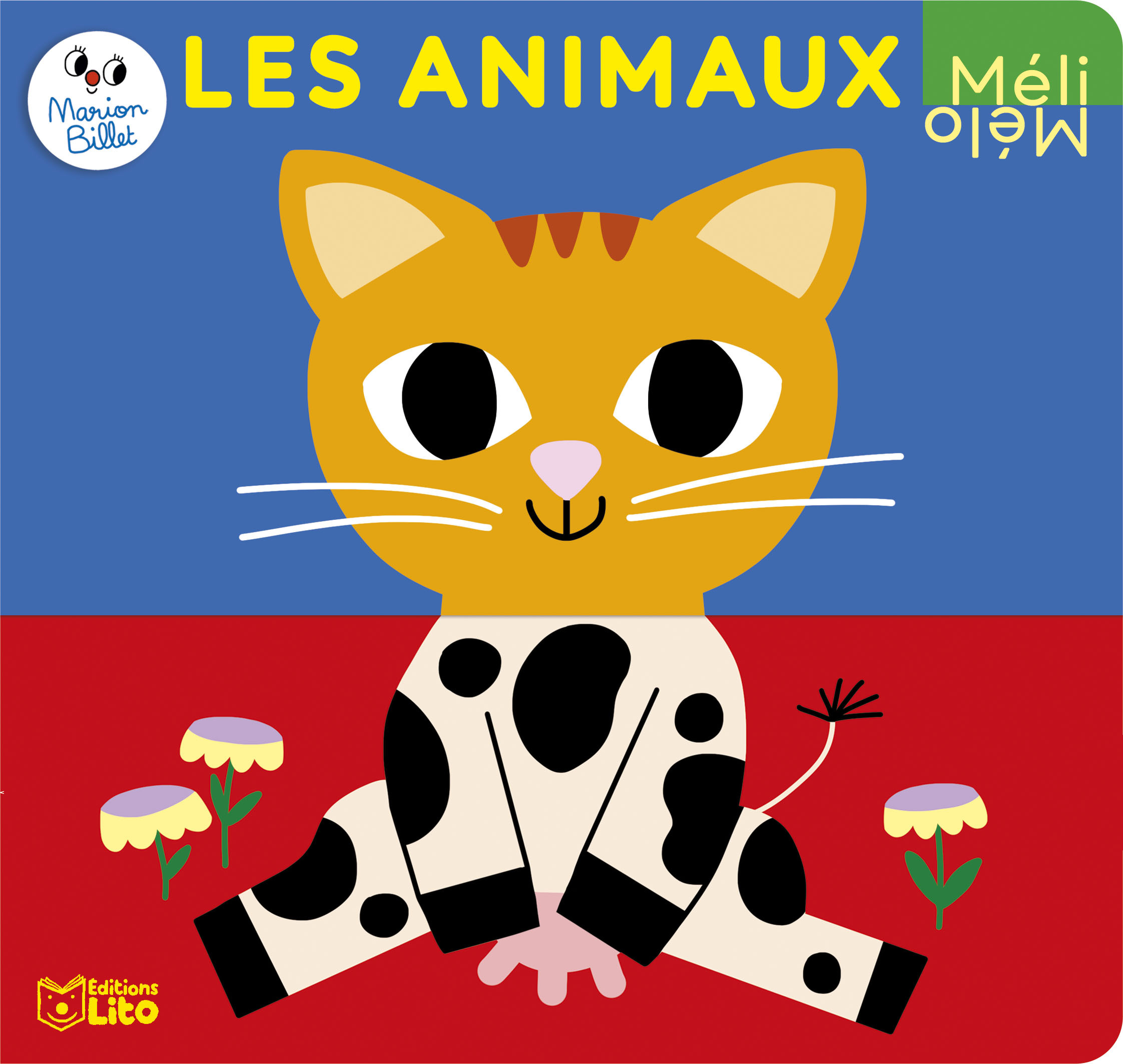 CARTONNE MELI-MELO ANIMAUX
