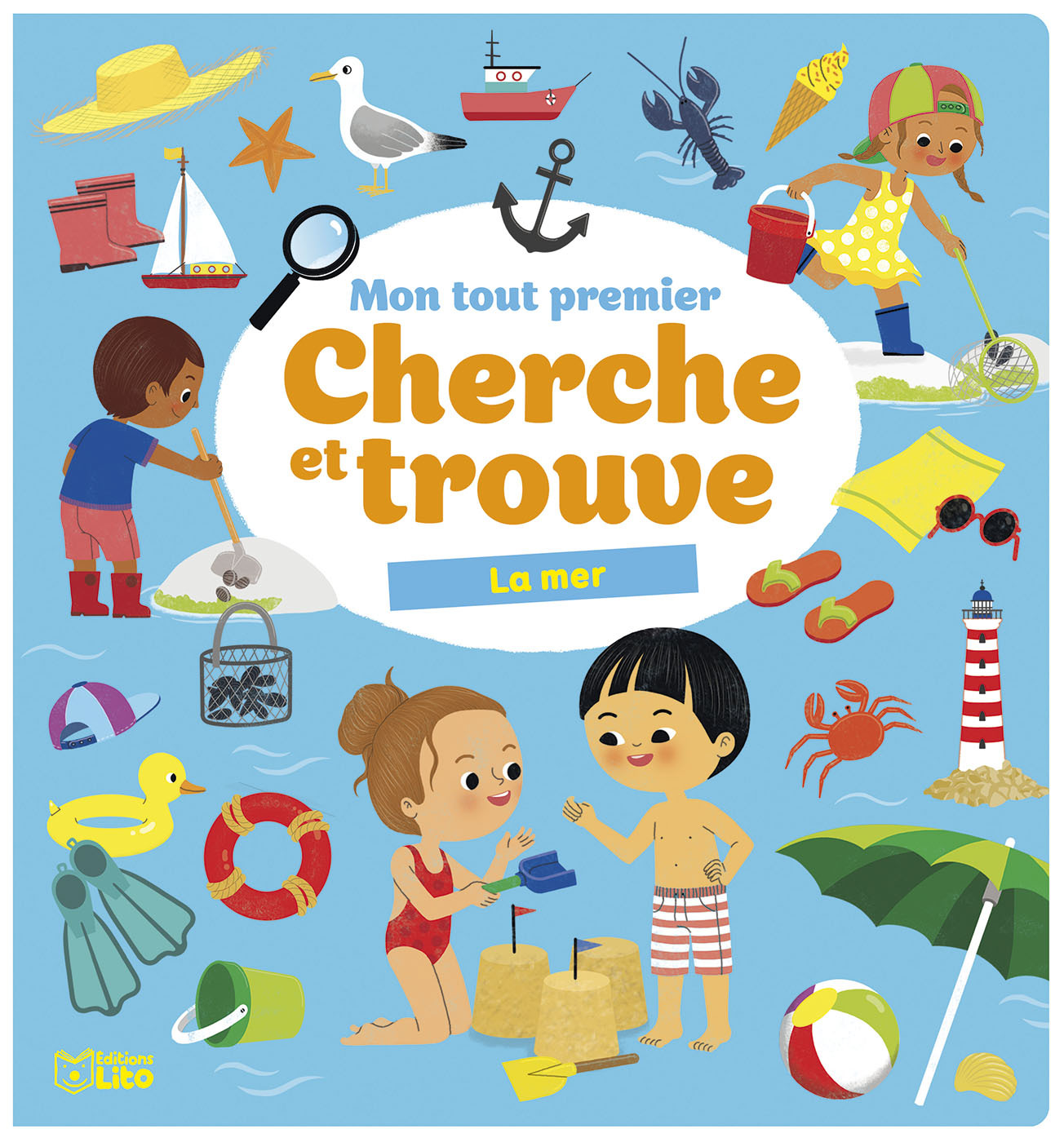 PREM CHERCH ET TROUV LA MER