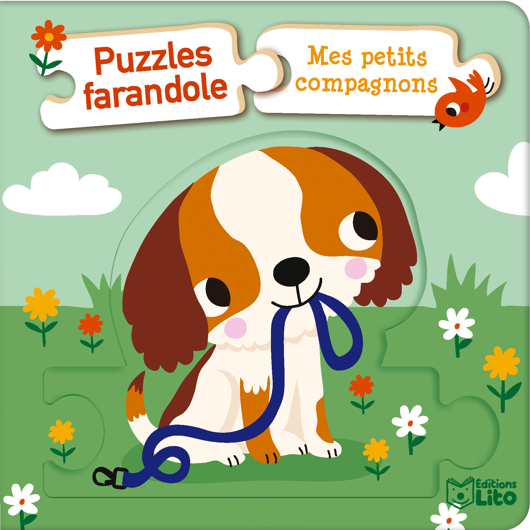 PUZZLES FARANDOLE COMPAGNONS