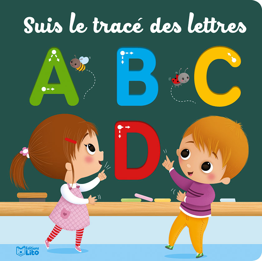 APPRENDS SUIS LE TRACE LETTRES