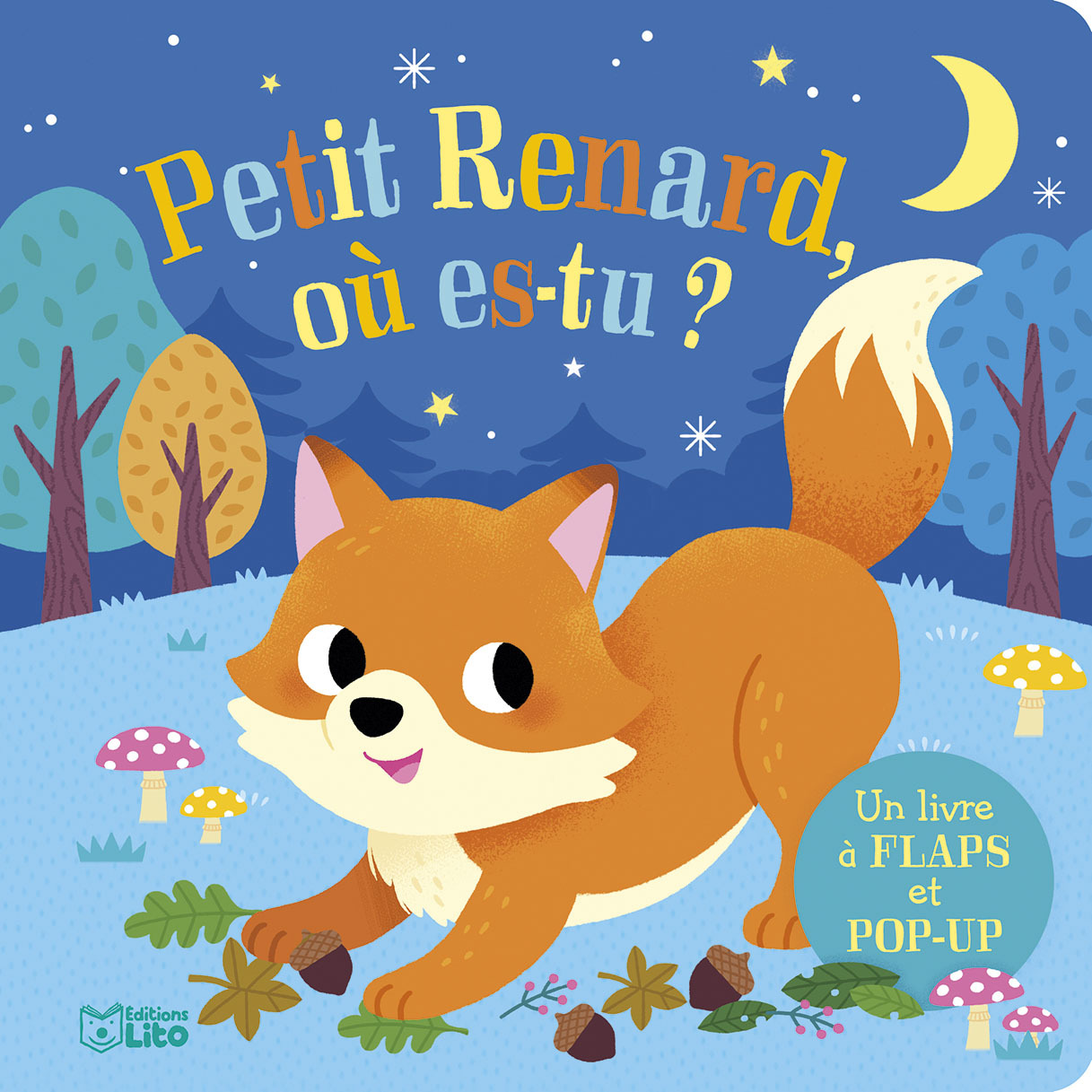 Petit renard, où es-tu ?