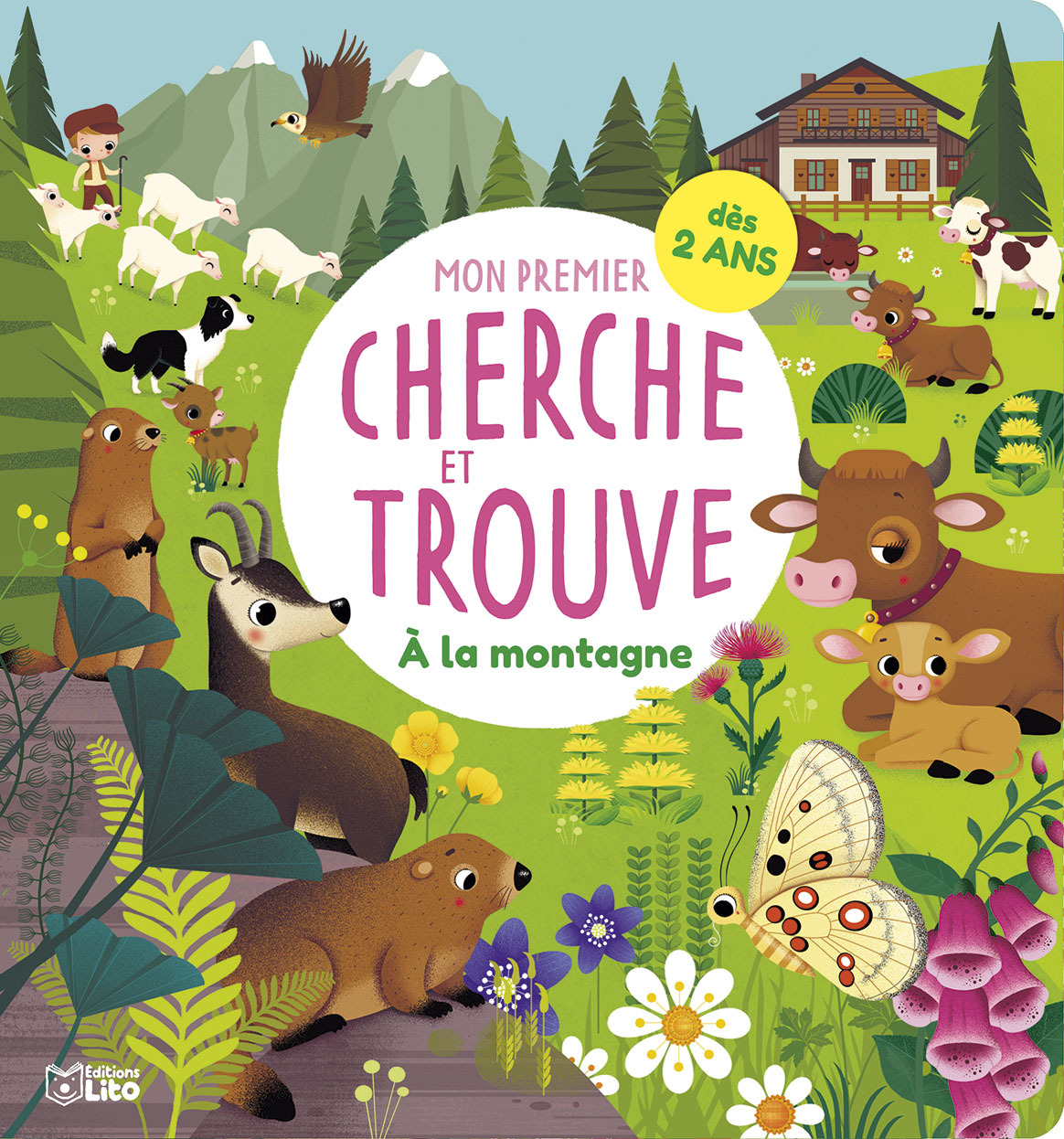 PREMIER CH ET TR A LA MONTAGNE