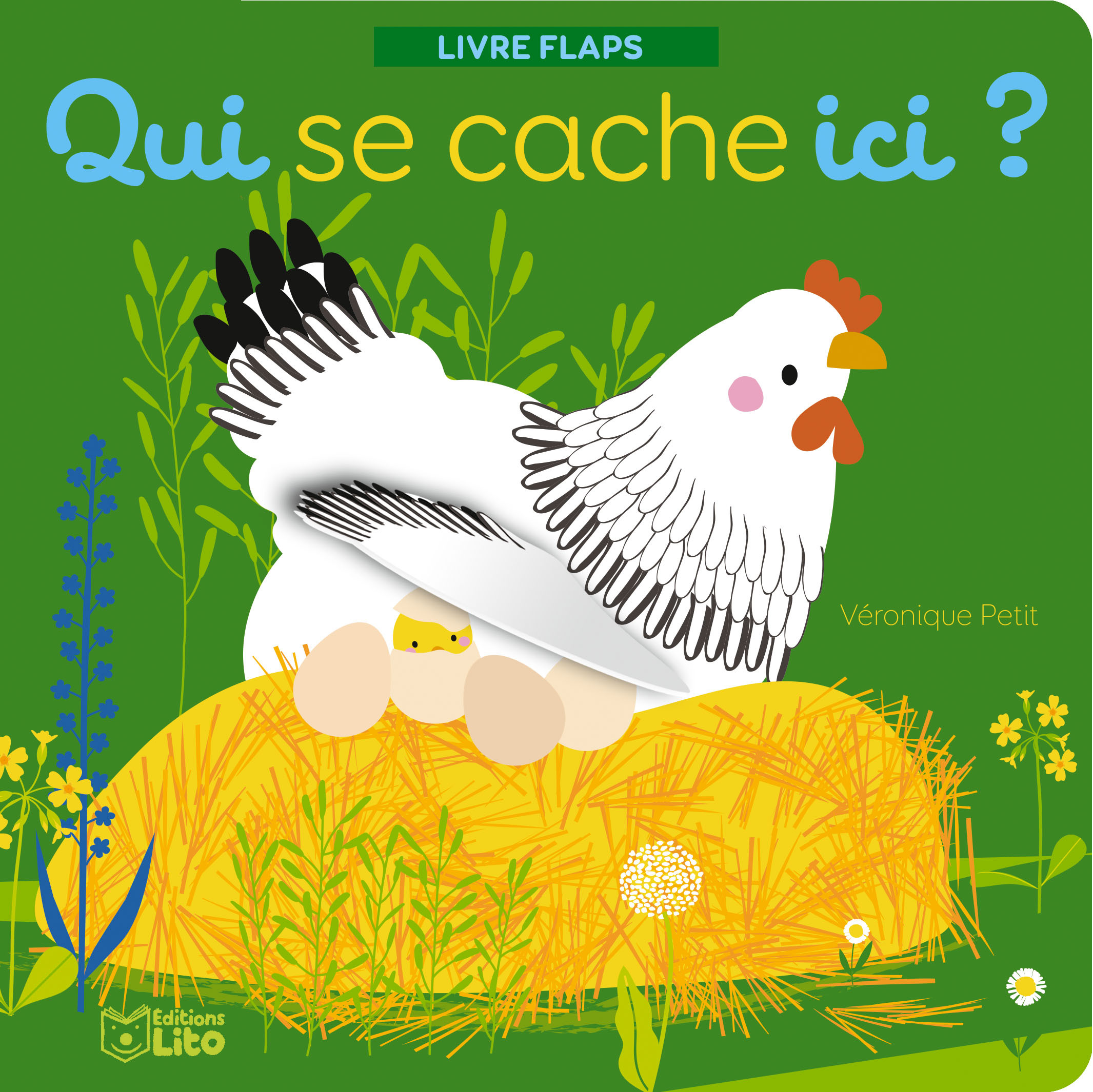 QUI SE CACHE ICI ANI. FERME