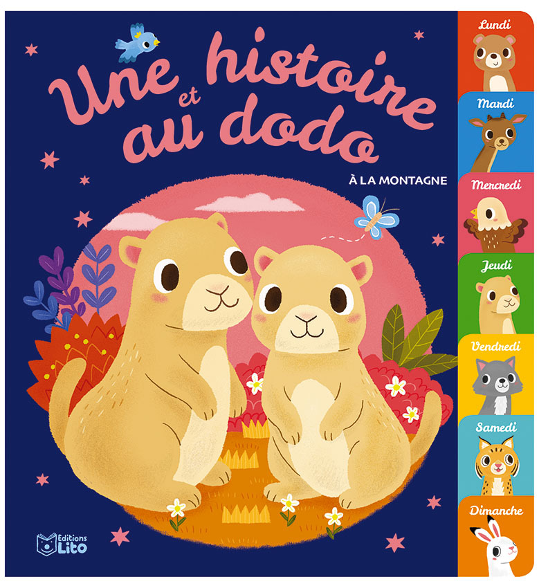 UNE HIST. ET AU DODO-MONTAGNE