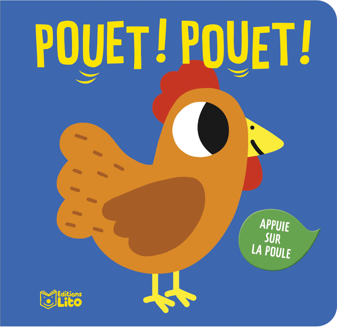 PTIT IMAGI POUET LES ANIMAUX D