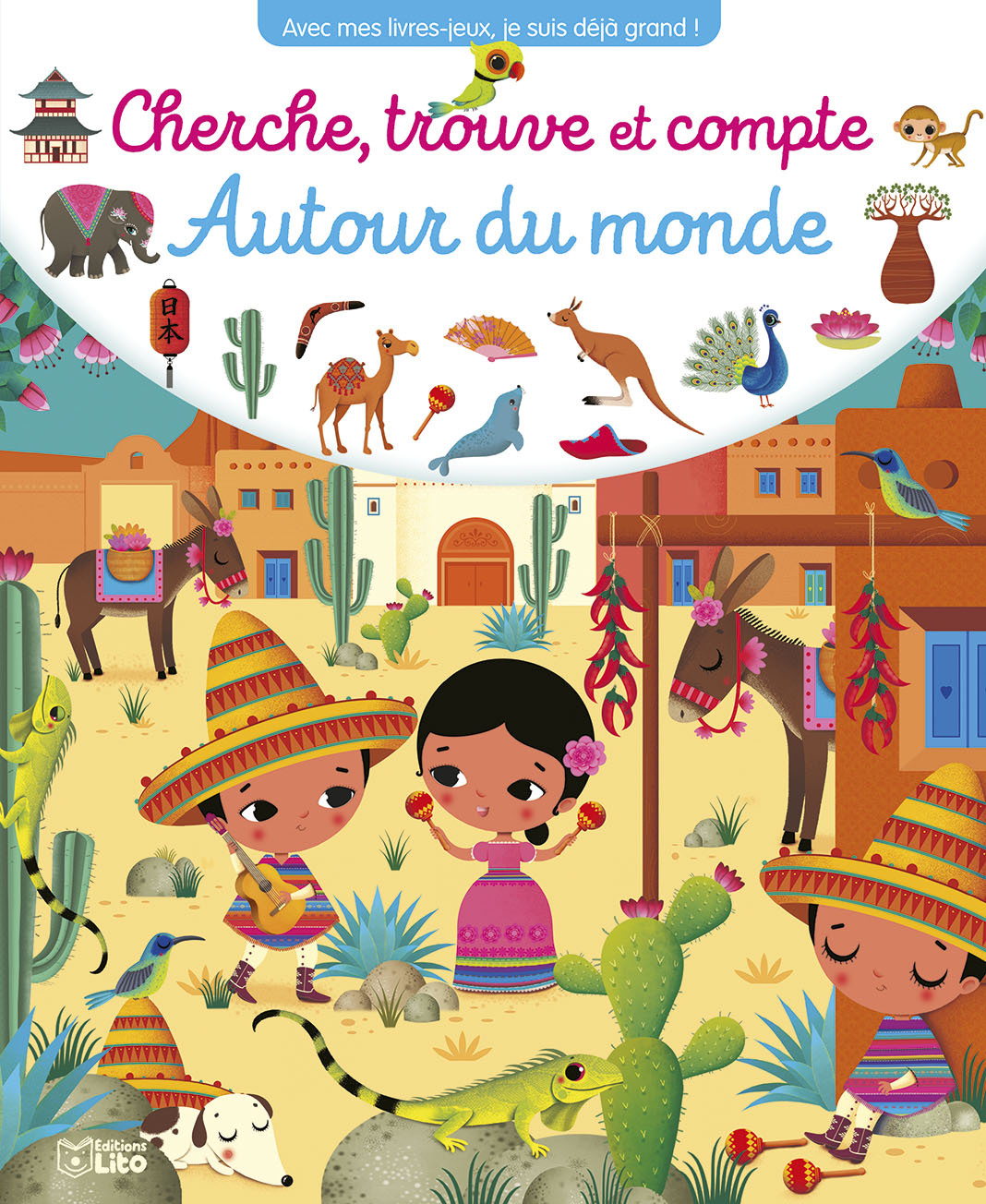 CHERCH TROUV COMPTE AUTOUR DU