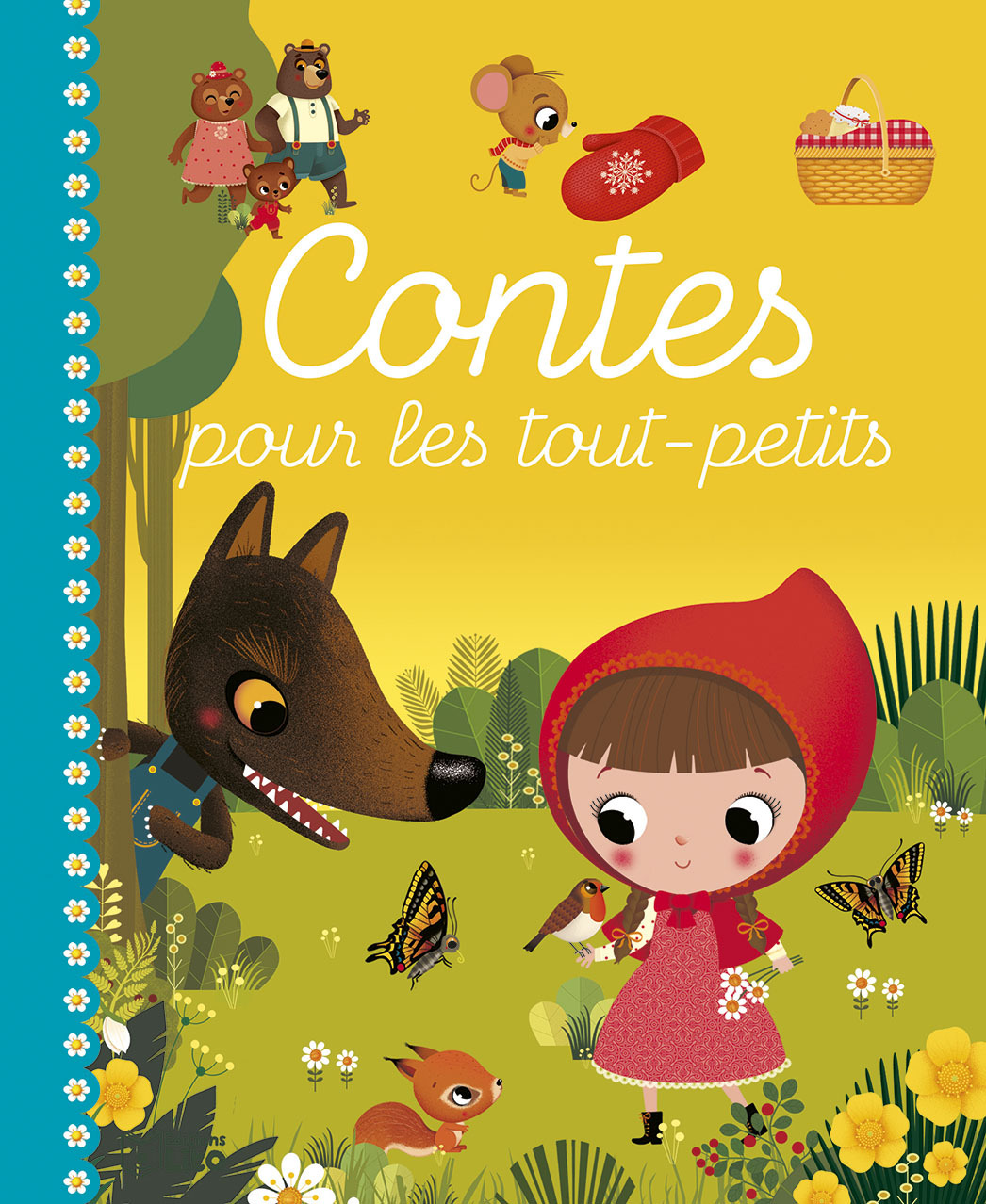 Contes pour les tout-petits