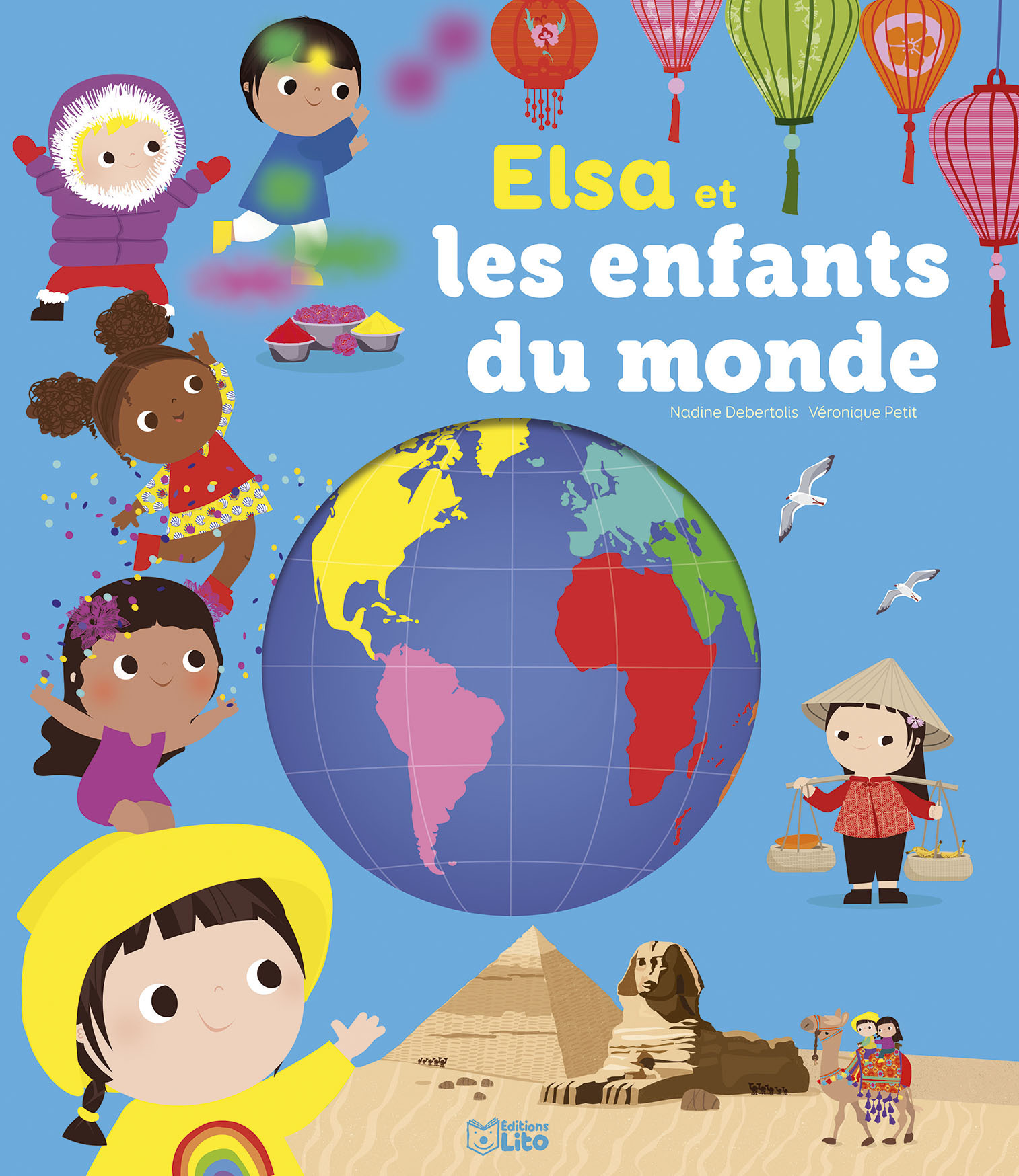 A LA DEC-ELSA ET ENFANTS MONDE