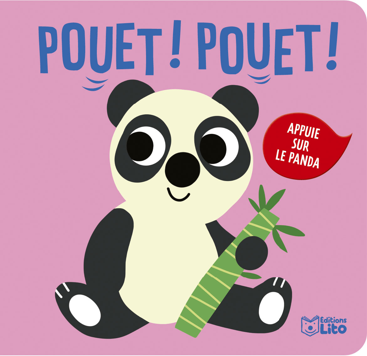 PTIT IMAGIER POUET LES ANIMAUX